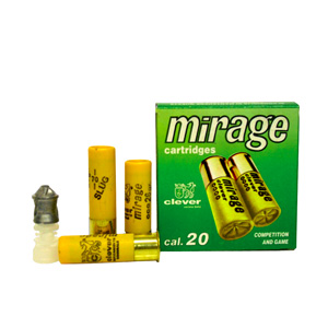 033 Mirage New Solengo Slug 20/70