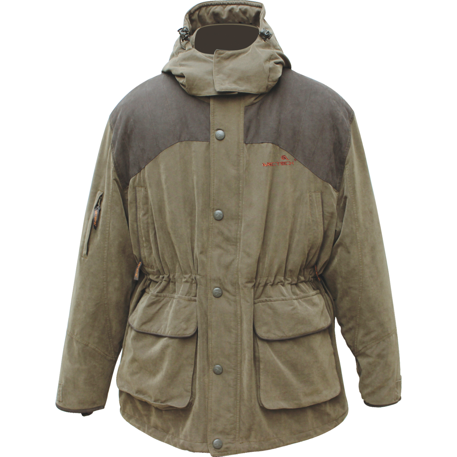 1688-3007 Arctech Loiret Jacket