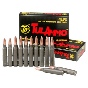 142473 Tulammo (Wolf) .223Rem FMJ BM